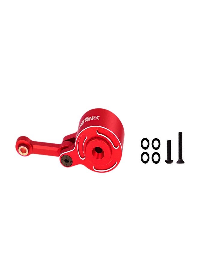 NMNRC Alum Fixed Link 25T Steering Servo Arm Horn for Arrma 1/10 Granite Senton Vorteks Bigrock 3S BLX & 550 MEGA Kraton Outcast 4S BLX Series Upgrades Part - Image 1